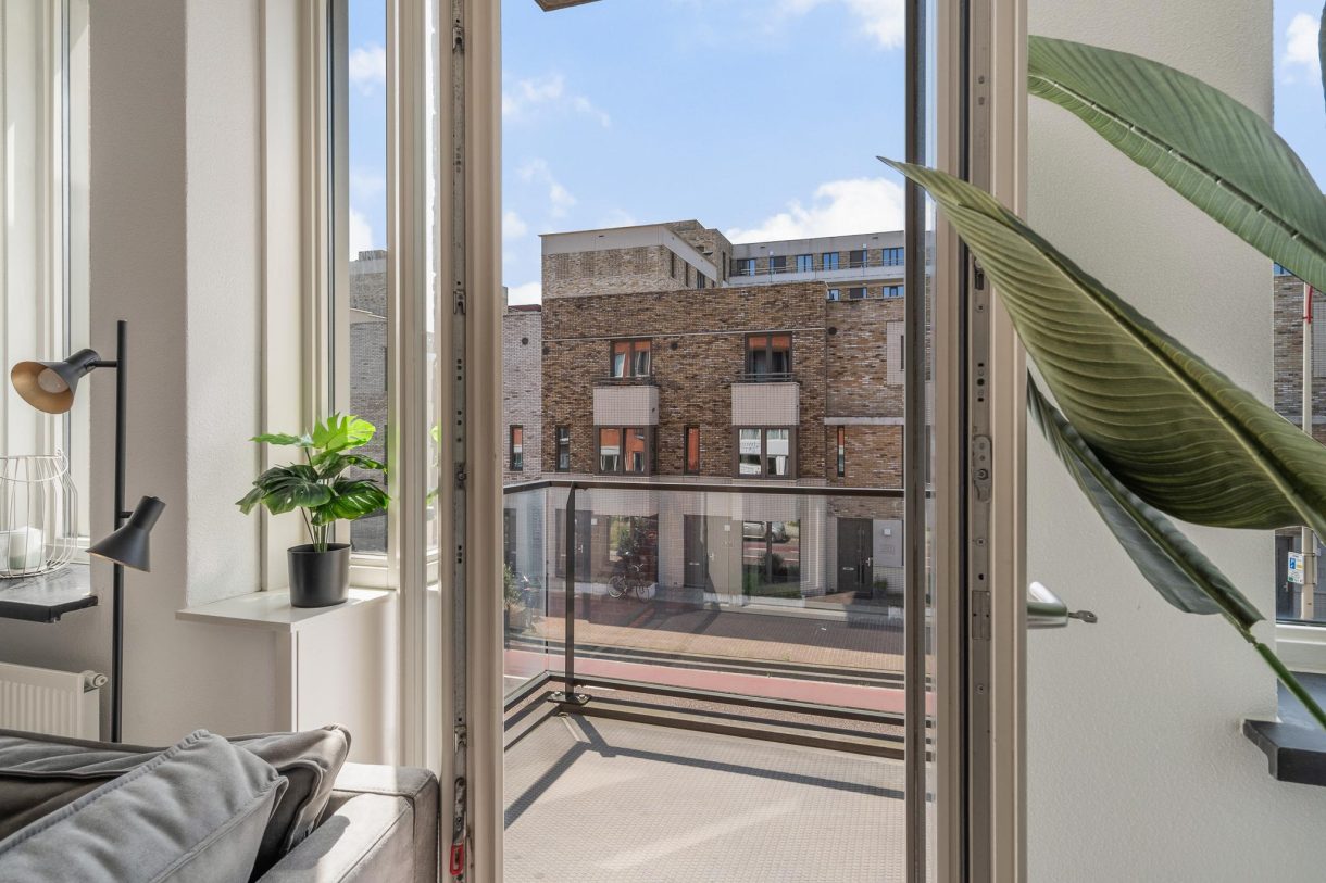 Te koop: Foto Appartement aan de Kranenburgweg 180V in 's-Gravenhage