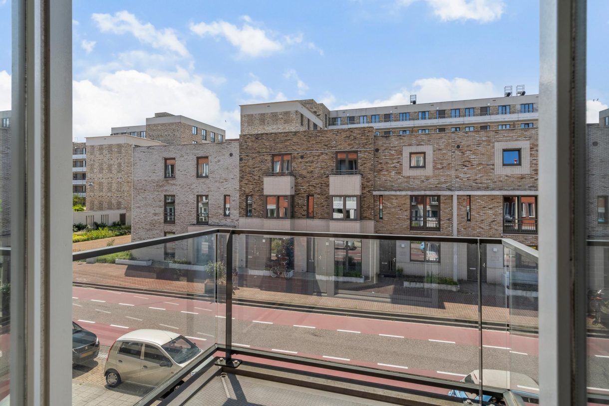 Te koop: Foto Appartement aan de Kranenburgweg 180V in 's-Gravenhage