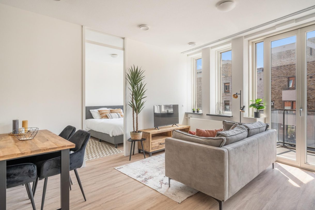 Te koop: Foto Appartement aan de Kranenburgweg 180V in 's-Gravenhage