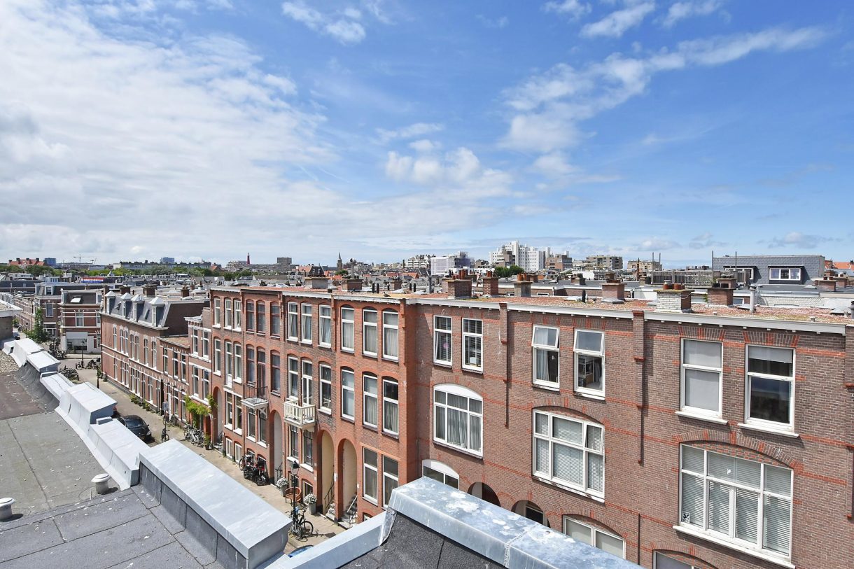 Te koop: Foto Appartement aan de Katwijkstraat 133 in 's-Gravenhage