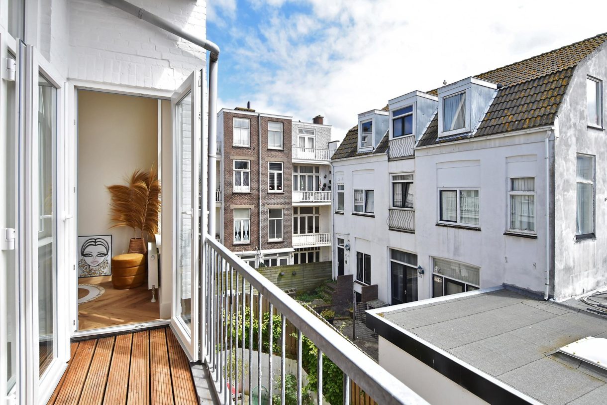 Te koop: Foto Appartement aan de Katwijkstraat 133 in 's-Gravenhage
