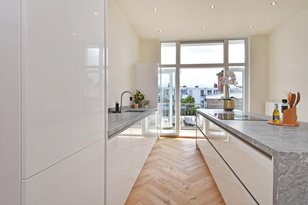 Te koop: Foto Appartement aan de Katwijkstraat 133 in 's-Gravenhage