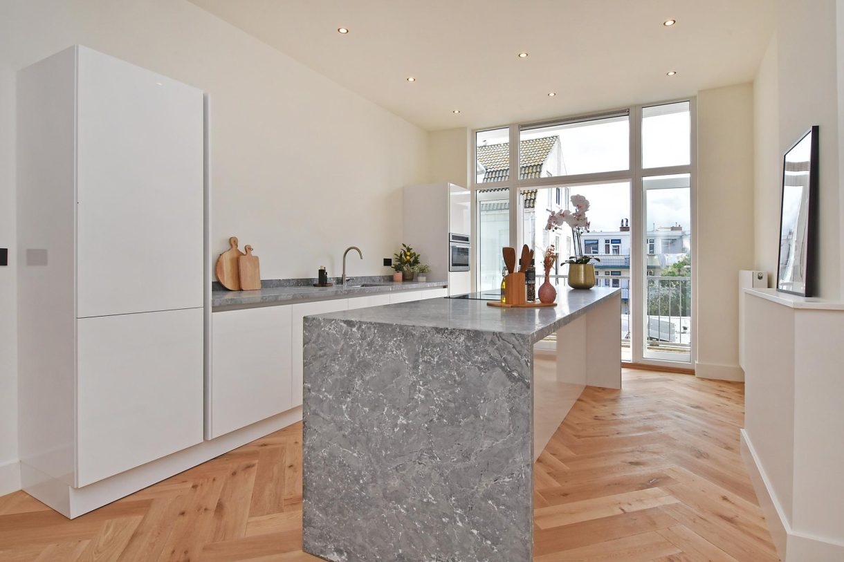 Te koop: Foto Appartement aan de Katwijkstraat 133 in 's-Gravenhage
