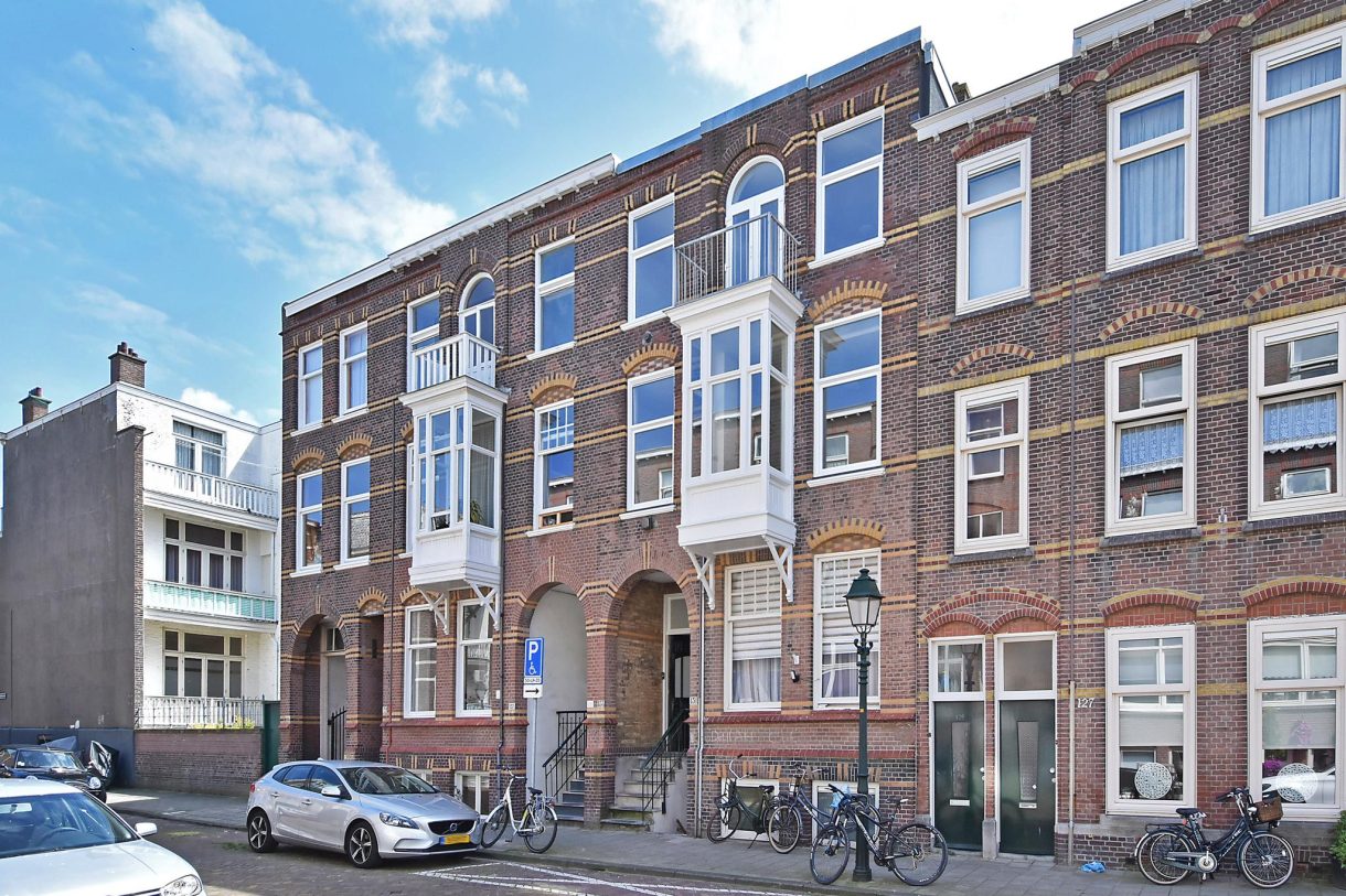 Te koop: Foto Appartement aan de Katwijkstraat 133 in 's-Gravenhage