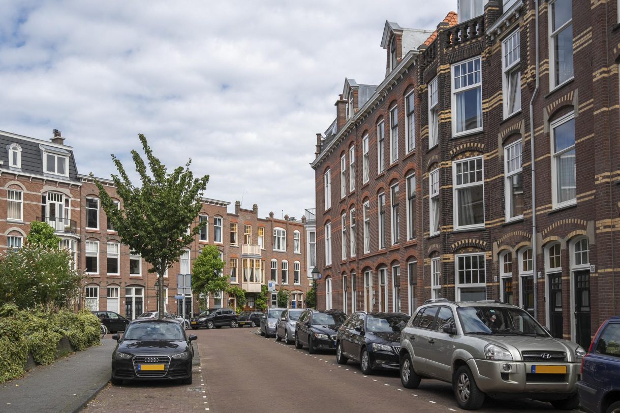Te koop: Foto Appartement aan de Voltastraat 6A in 's-Gravenhage