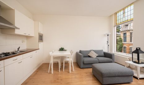 Te koop: Foto Appartement aan de Voltastraat 6A in 's-Gravenhage