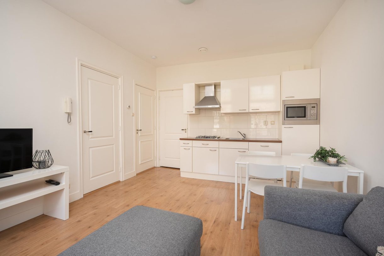 Te koop: Foto Appartement aan de Voltastraat 6A in 's-Gravenhage