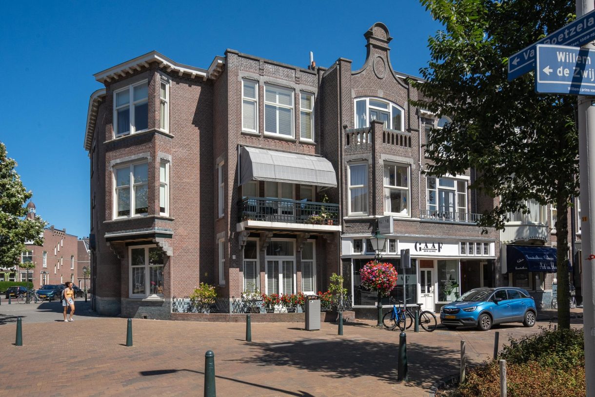 Te koop: Foto Appartement aan de Van Boetzelaerlaan 135 in 's-Gravenhage