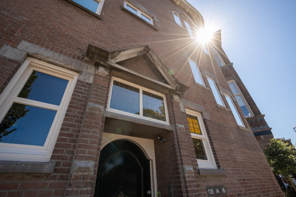 Te koop: Foto Appartement aan de Van Boetzelaerlaan 135 in 's-Gravenhage