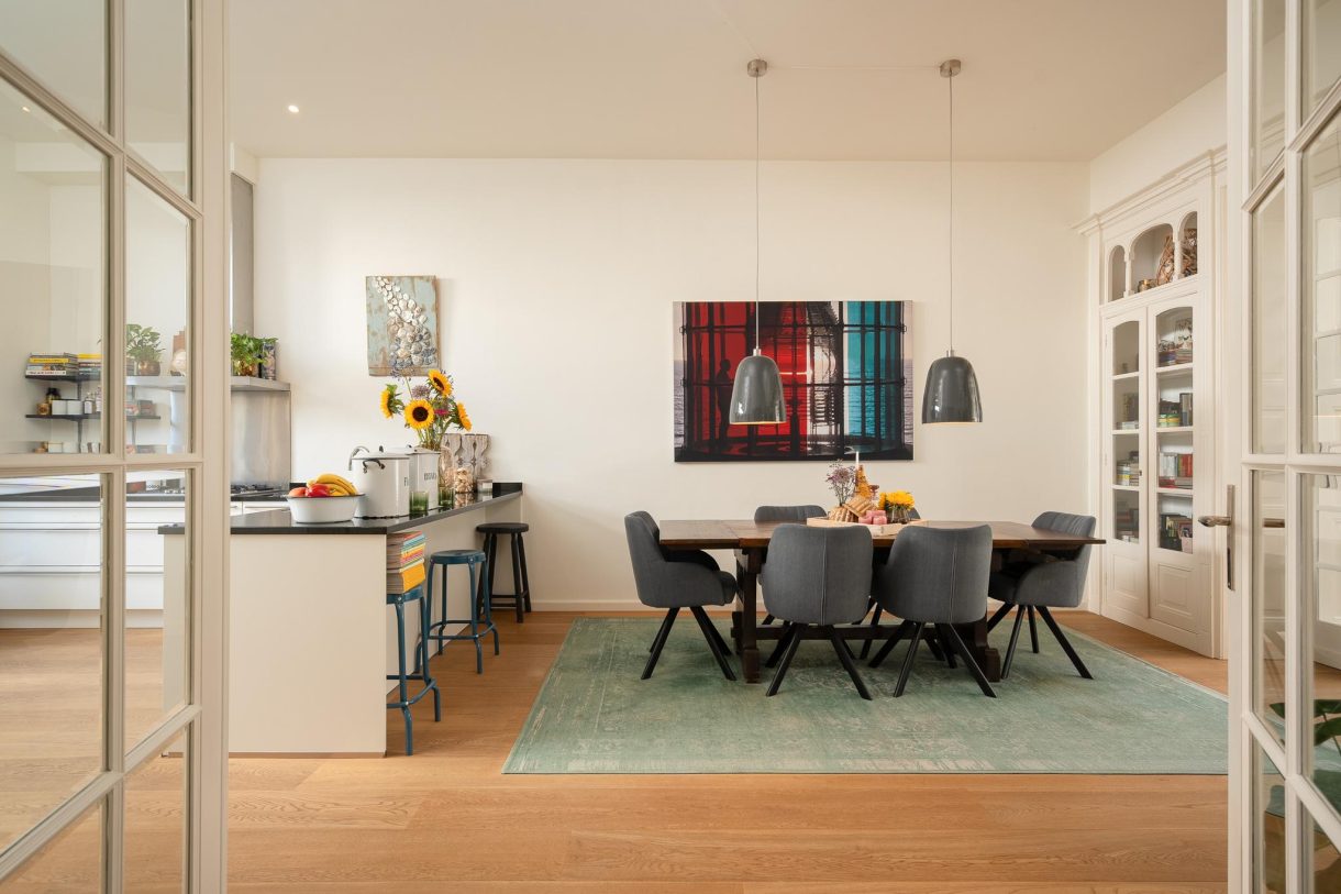 Te koop: Foto Appartement aan de Van Boetzelaerlaan 135 in 's-Gravenhage