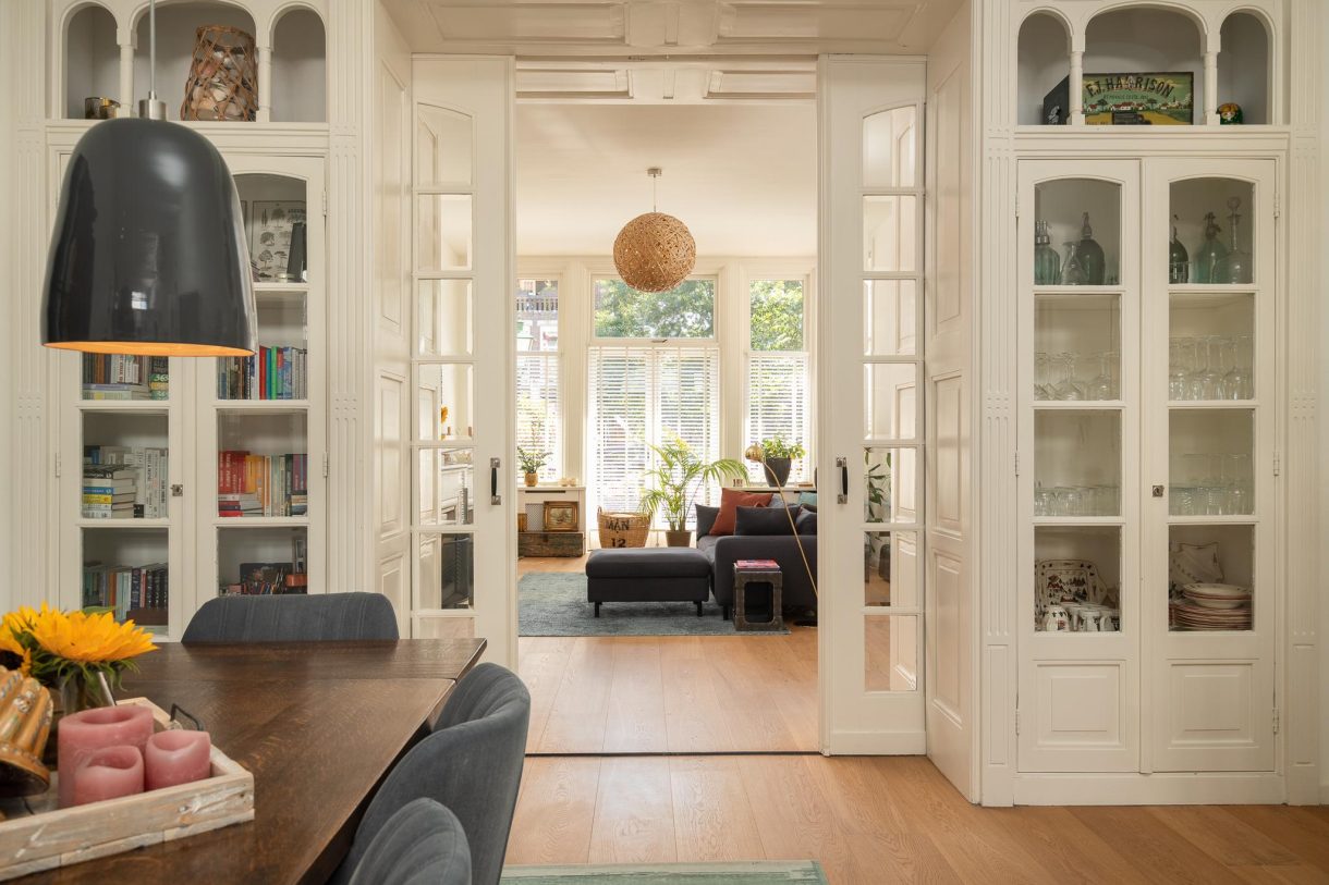 Te koop: Foto Appartement aan de Van Boetzelaerlaan 135 in 's-Gravenhage