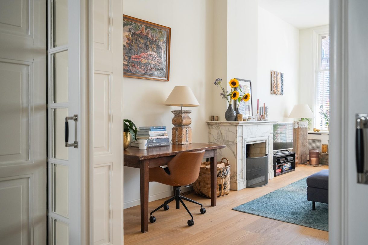 Te koop: Foto Appartement aan de Van Boetzelaerlaan 135 in 's-Gravenhage