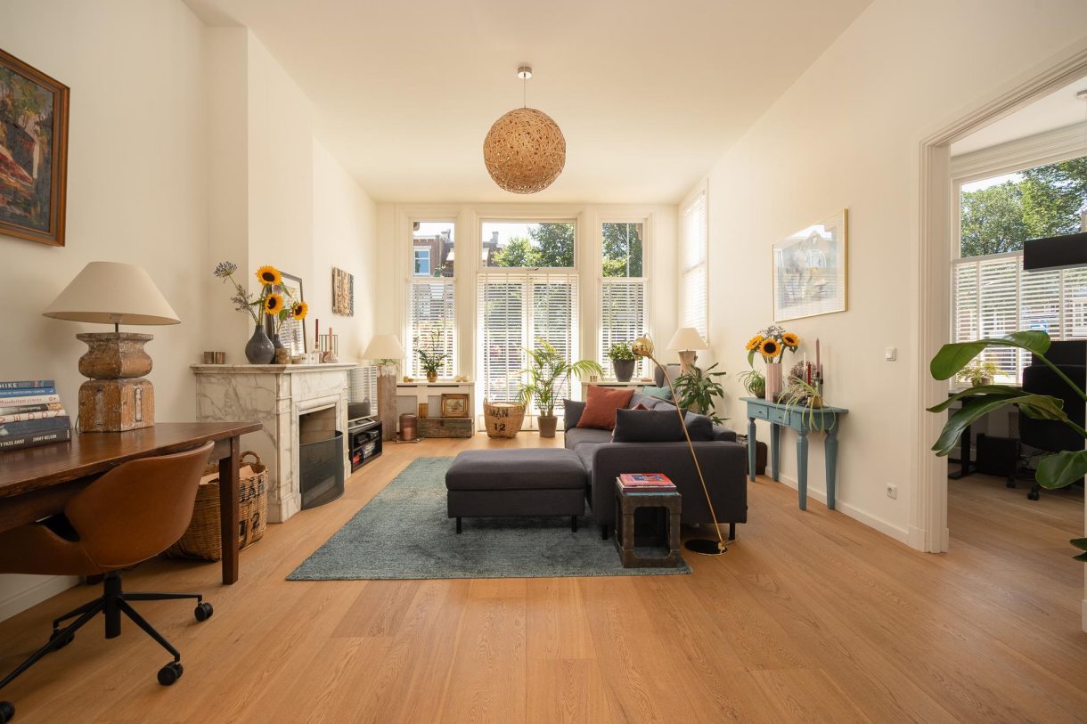 Te koop: Foto Appartement aan de Van Boetzelaerlaan 135 in 's-Gravenhage