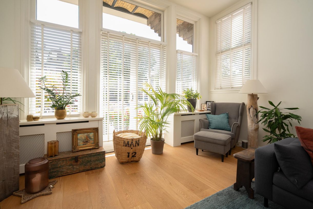 Te koop: Foto Appartement aan de Van Boetzelaerlaan 135 in 's-Gravenhage