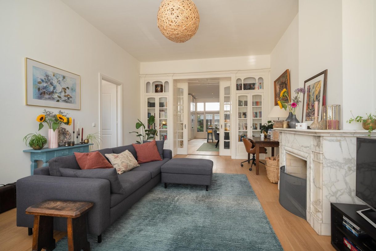 Te koop: Foto Appartement aan de Van Boetzelaerlaan 135 in 's-Gravenhage