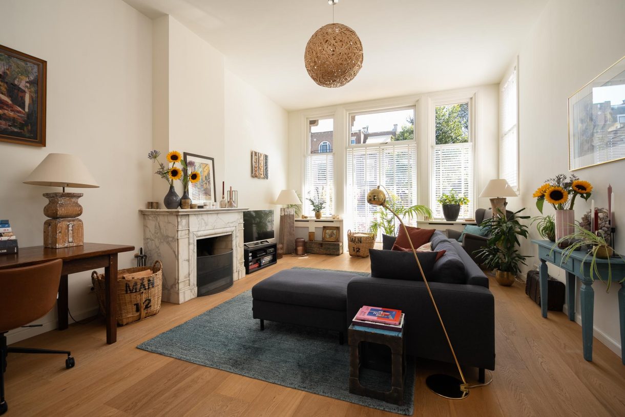 Te koop: Foto Appartement aan de Van Boetzelaerlaan 135 in 's-Gravenhage