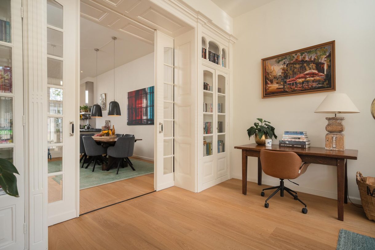 Te koop: Foto Appartement aan de Van Boetzelaerlaan 135 in 's-Gravenhage