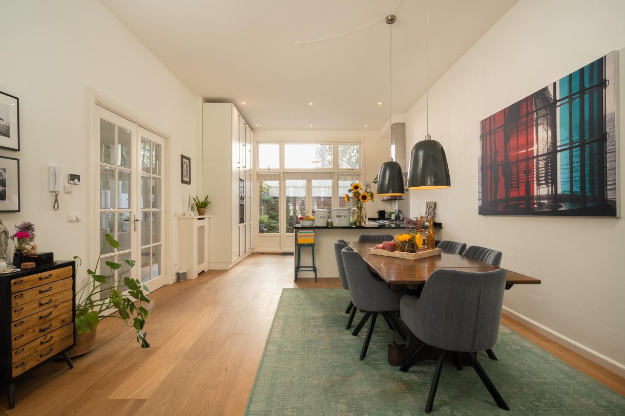 Te koop: Foto Appartement aan de Van Boetzelaerlaan 135 in 's-Gravenhage