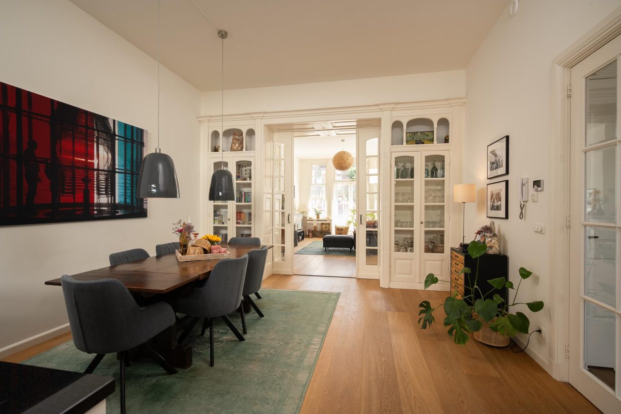 Te koop: Foto Appartement aan de Van Boetzelaerlaan 135 in 's-Gravenhage