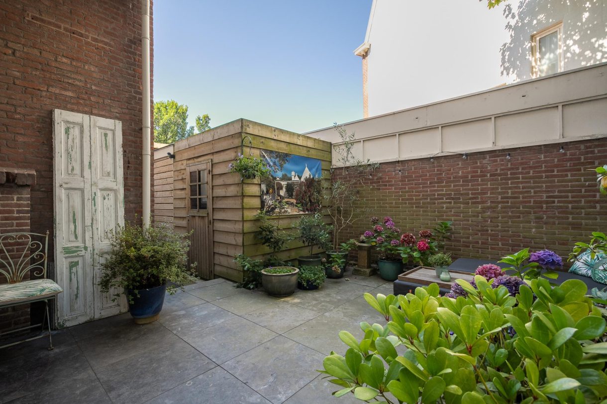 Te koop: Foto Appartement aan de Van Boetzelaerlaan 135 in 's-Gravenhage