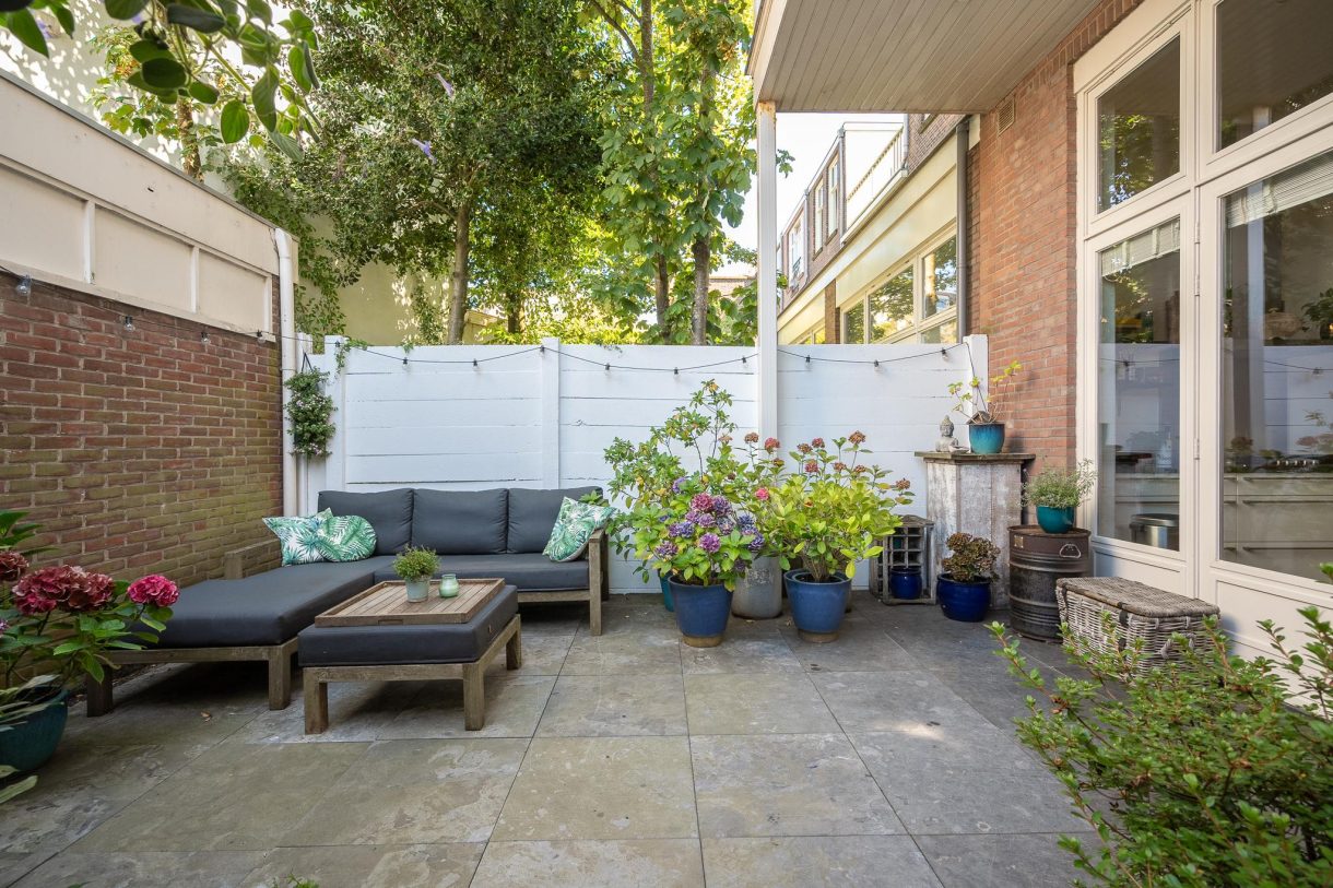 Te koop: Foto Appartement aan de Van Boetzelaerlaan 135 in 's-Gravenhage