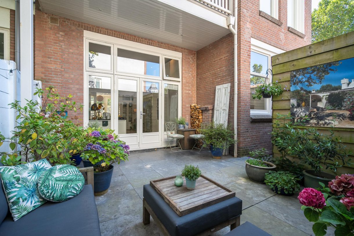 Te koop: Foto Appartement aan de Van Boetzelaerlaan 135 in 's-Gravenhage