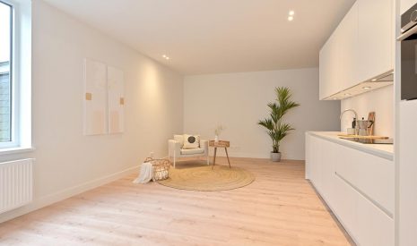 Te koop: Foto Appartement aan de Fultonstraat 2C in 's-Gravenhage