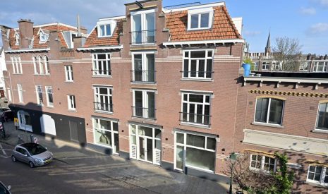 Te koop: Foto Appartement aan de Fultonstraat 2G in 's-Gravenhage