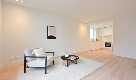 Te koop: Foto Appartement aan de Fultonstraat 2G in 's-Gravenhage