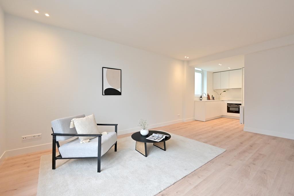 Te koop: Foto Appartement aan de Fultonstraat 2G in 's-Gravenhage