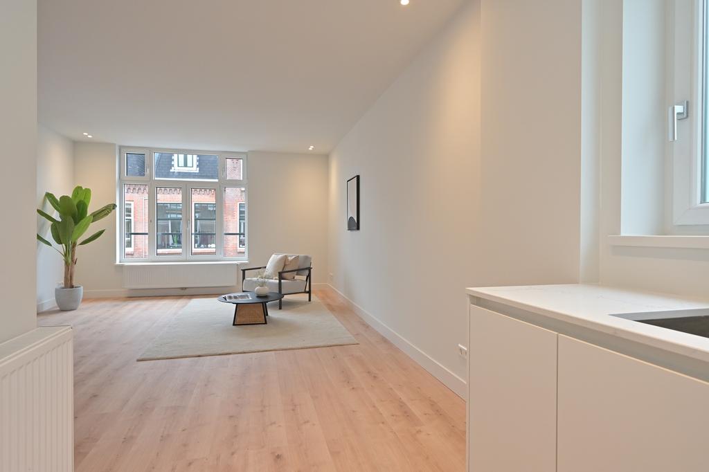 Te koop: Foto Appartement aan de Fultonstraat 2G in 's-Gravenhage