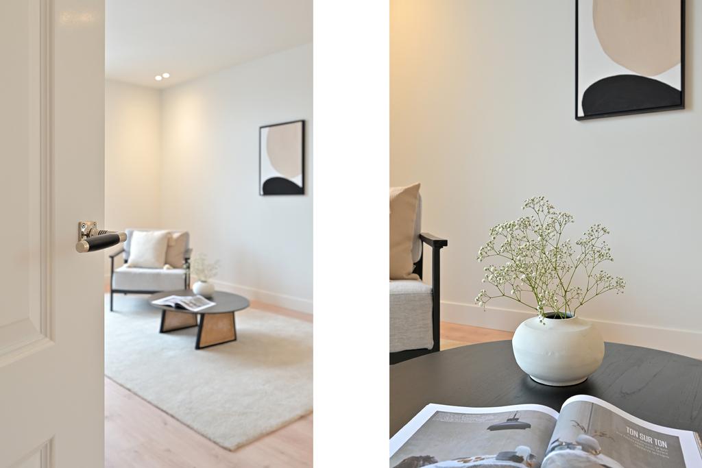 Te koop: Foto Appartement aan de Fultonstraat 2G in 's-Gravenhage