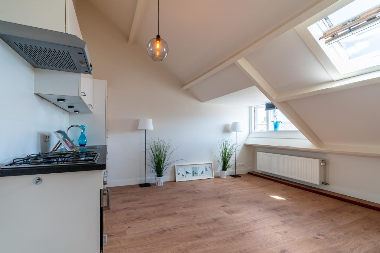 Te koop: Foto Appartement aan de De Genestetlaan 159B in 's-Gravenhage