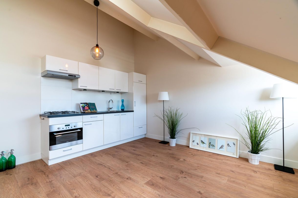 Te koop: Foto Appartement aan de De Genestetlaan 159B in 's-Gravenhage