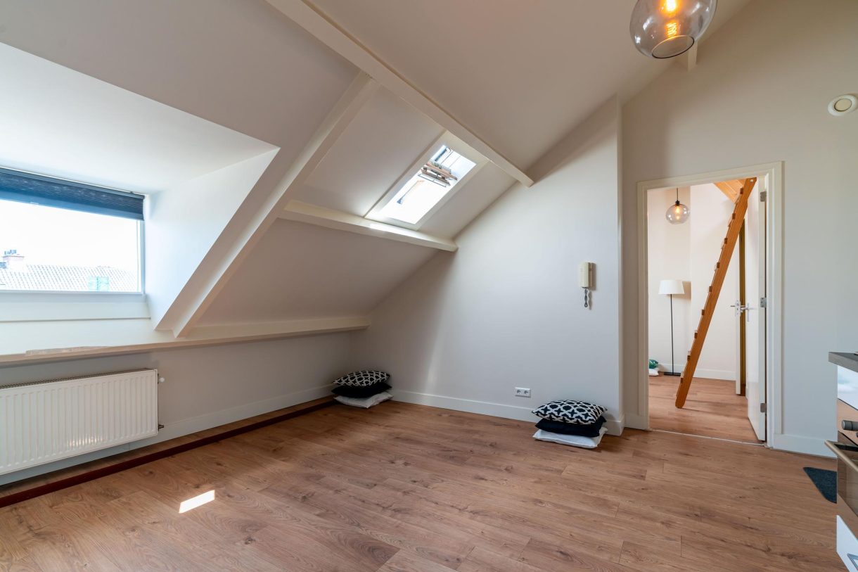 Te koop: Foto Appartement aan de De Genestetlaan 159B in 's-Gravenhage