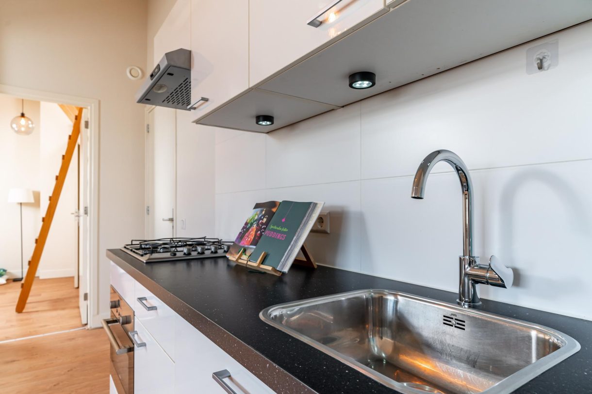 Te koop: Foto Appartement aan de De Genestetlaan 159B in 's-Gravenhage