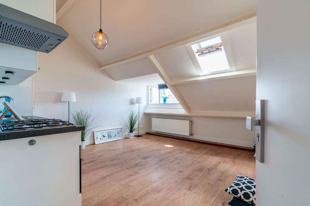 Te koop: Foto Appartement aan de De Genestetlaan 159B in 's-Gravenhage