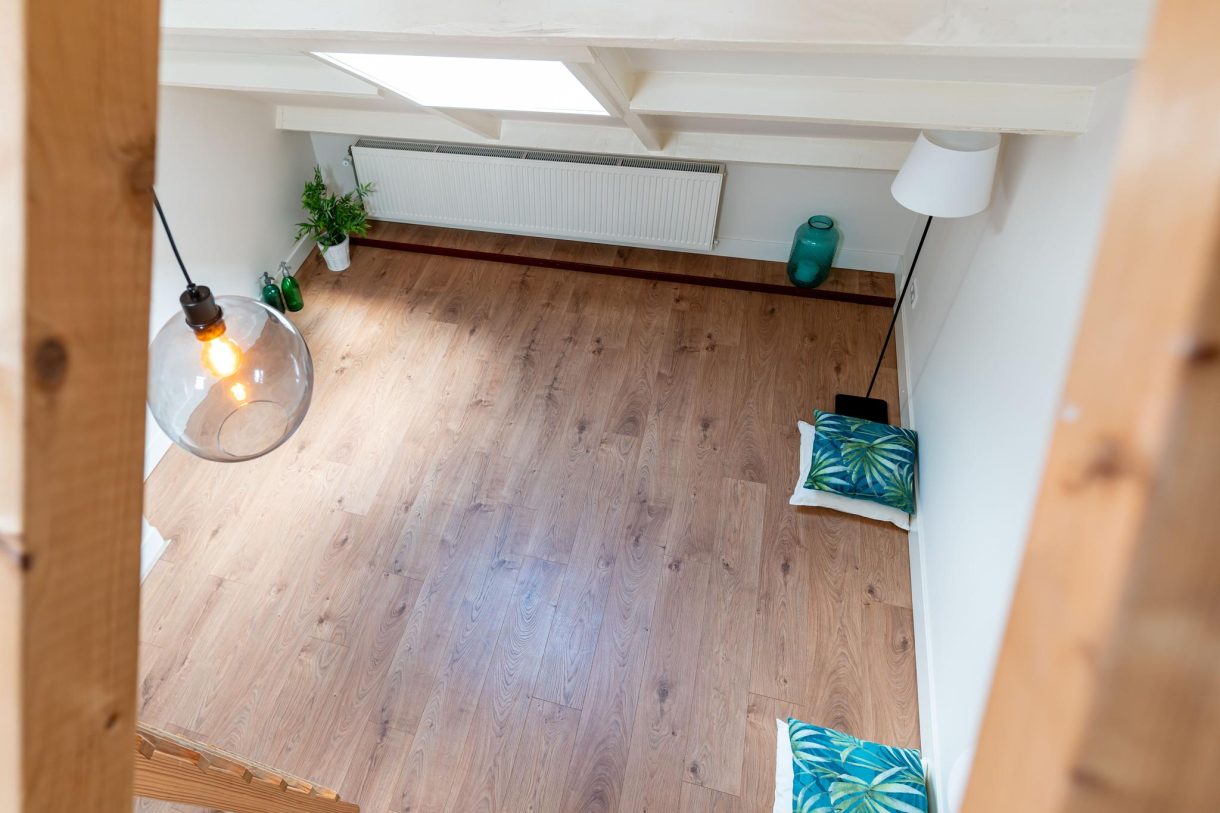 Te koop: Foto Appartement aan de De Genestetlaan 159B in 's-Gravenhage