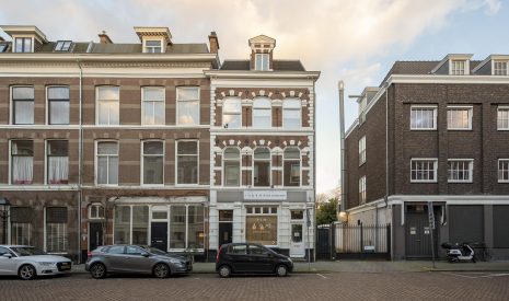 koop  's-Gravenhage  Balistraat 5C – Hoofdfoto