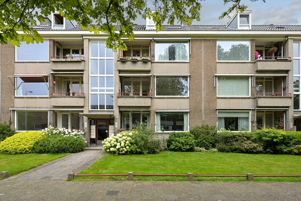 Te koop: Foto Appartement aan de Koningin Marialaan 30 in 's-Gravenhage