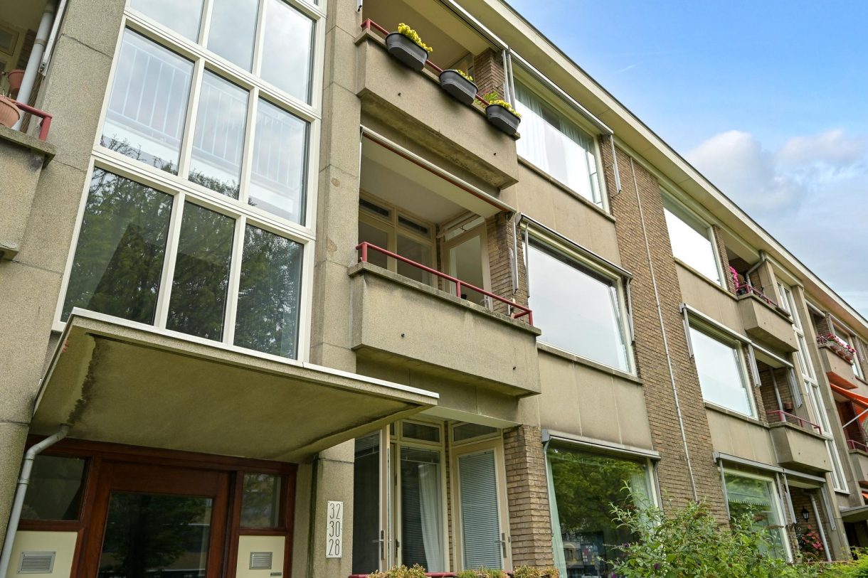 Te koop: Foto Appartement aan de Koningin Marialaan 30 in 's-Gravenhage