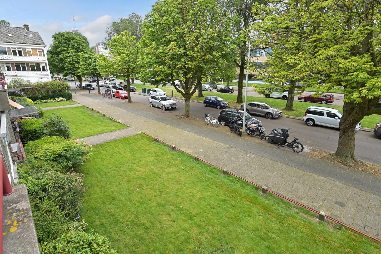 Te koop: Foto Appartement aan de Koningin Marialaan 30 in 's-Gravenhage