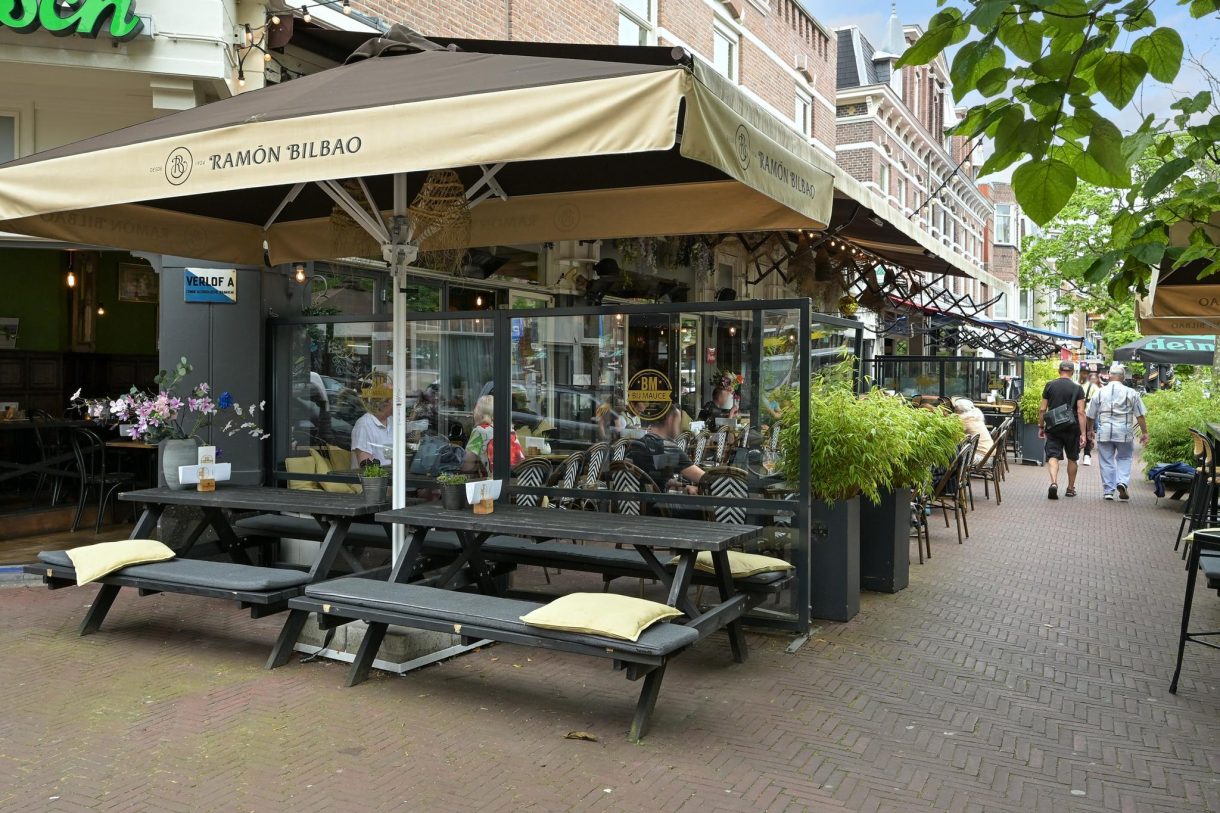 Te koop: Foto Appartement aan de Koningin Marialaan 30 in 's-Gravenhage