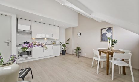 Te koop: Foto Appartement aan de De Genestetlaan 206C in 's-Gravenhage