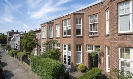 koop  's-Gravenhage  Van Aerssenstraat 27 – Hoofdfoto