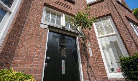 Te koop: Foto Woonhuis aan de Van Aerssenstraat 27 in 's-Gravenhage