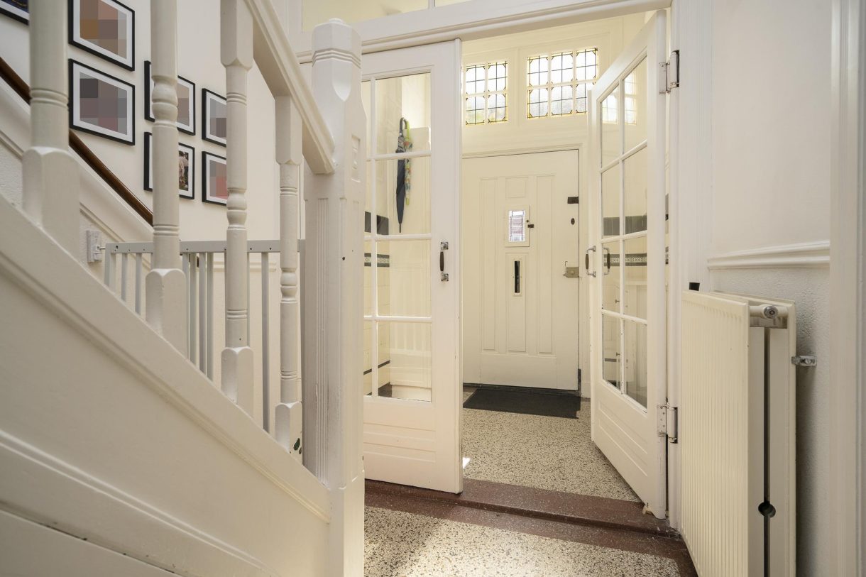 Te koop: Foto Woonhuis aan de Van Aerssenstraat 27 in 's-Gravenhage