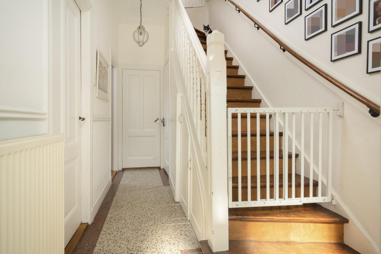 Te koop: Foto Woonhuis aan de Van Aerssenstraat 27 in 's-Gravenhage