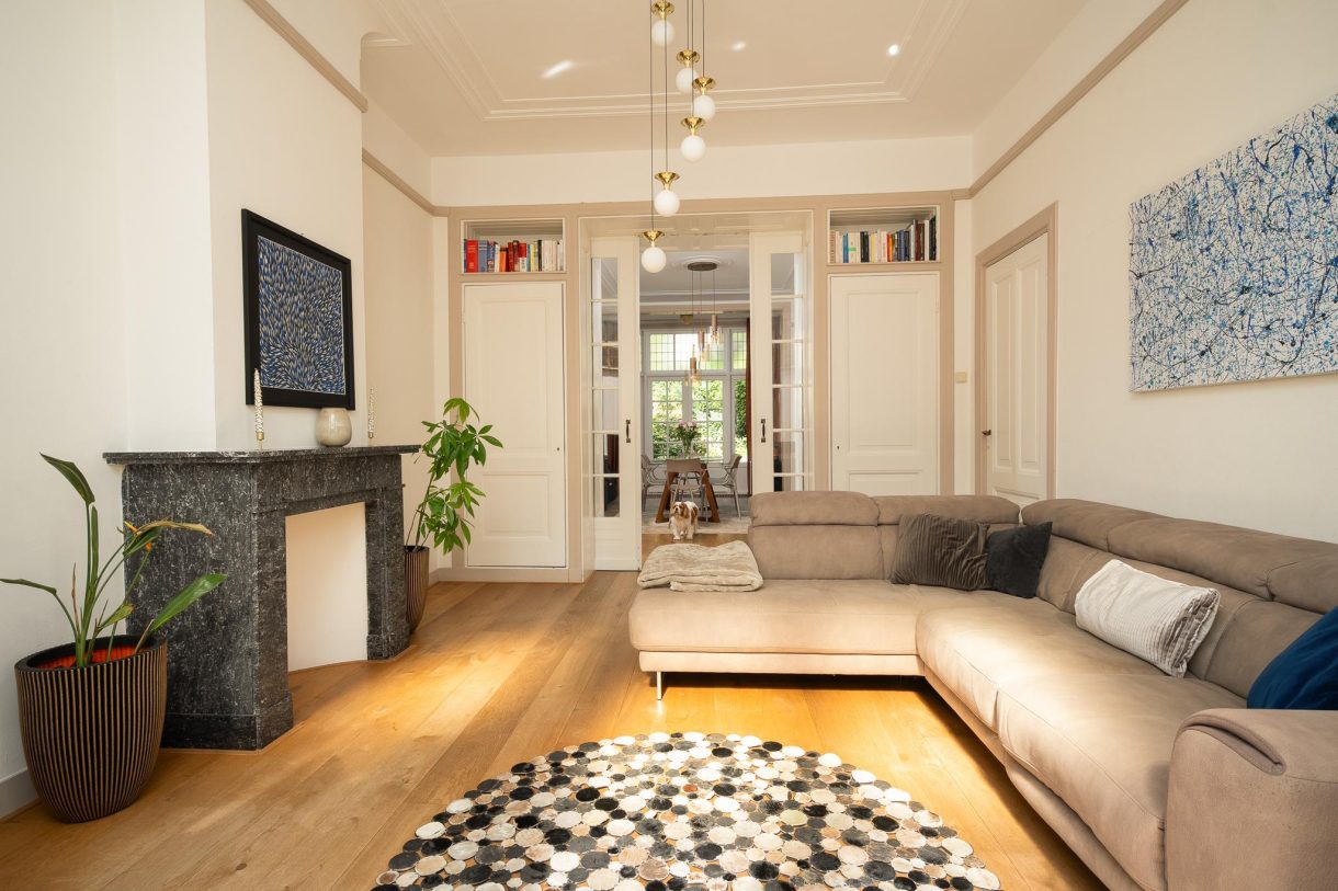 Te koop: Foto Woonhuis aan de Van Aerssenstraat 27 in 's-Gravenhage