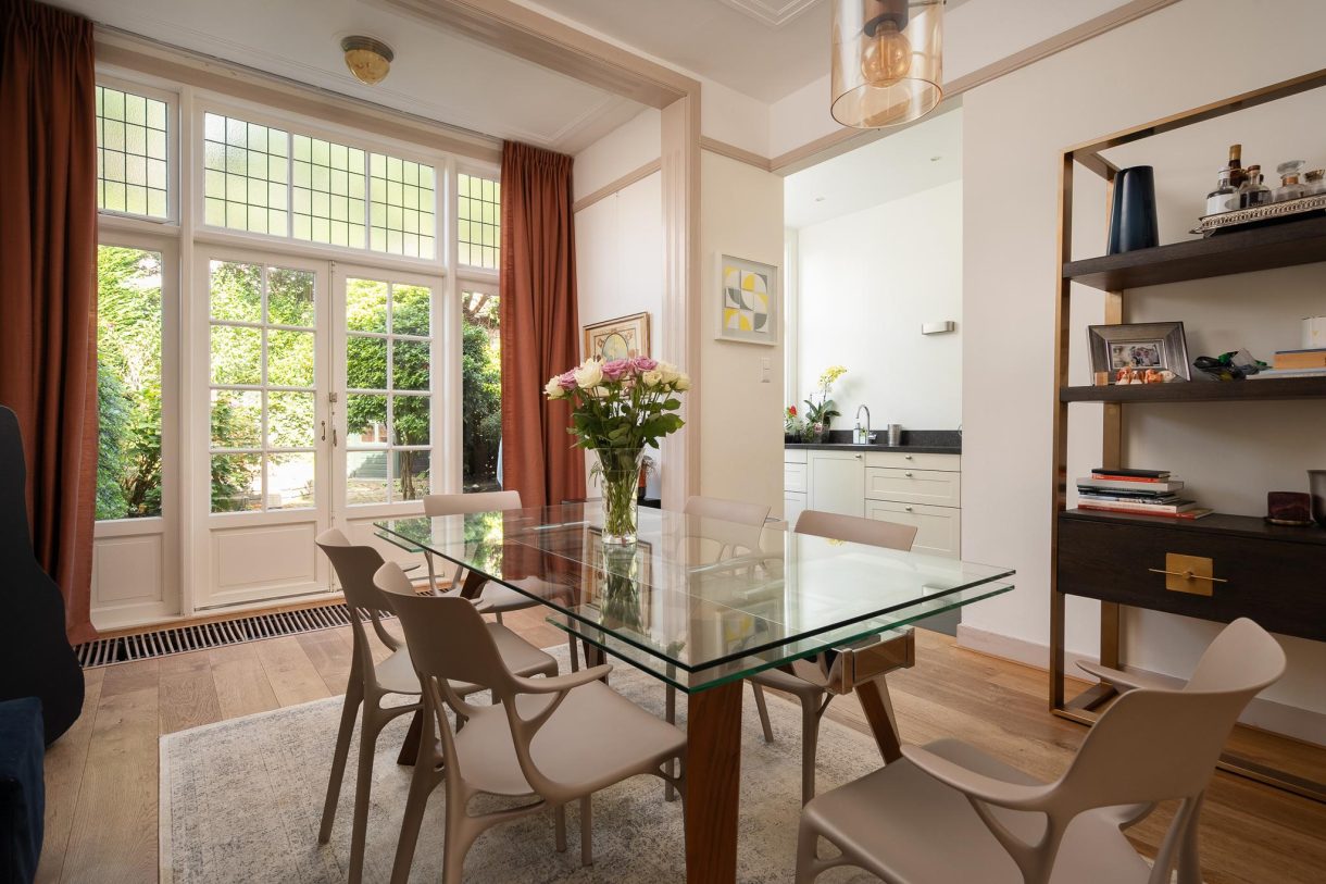 Te koop: Foto Woonhuis aan de Van Aerssenstraat 27 in 's-Gravenhage